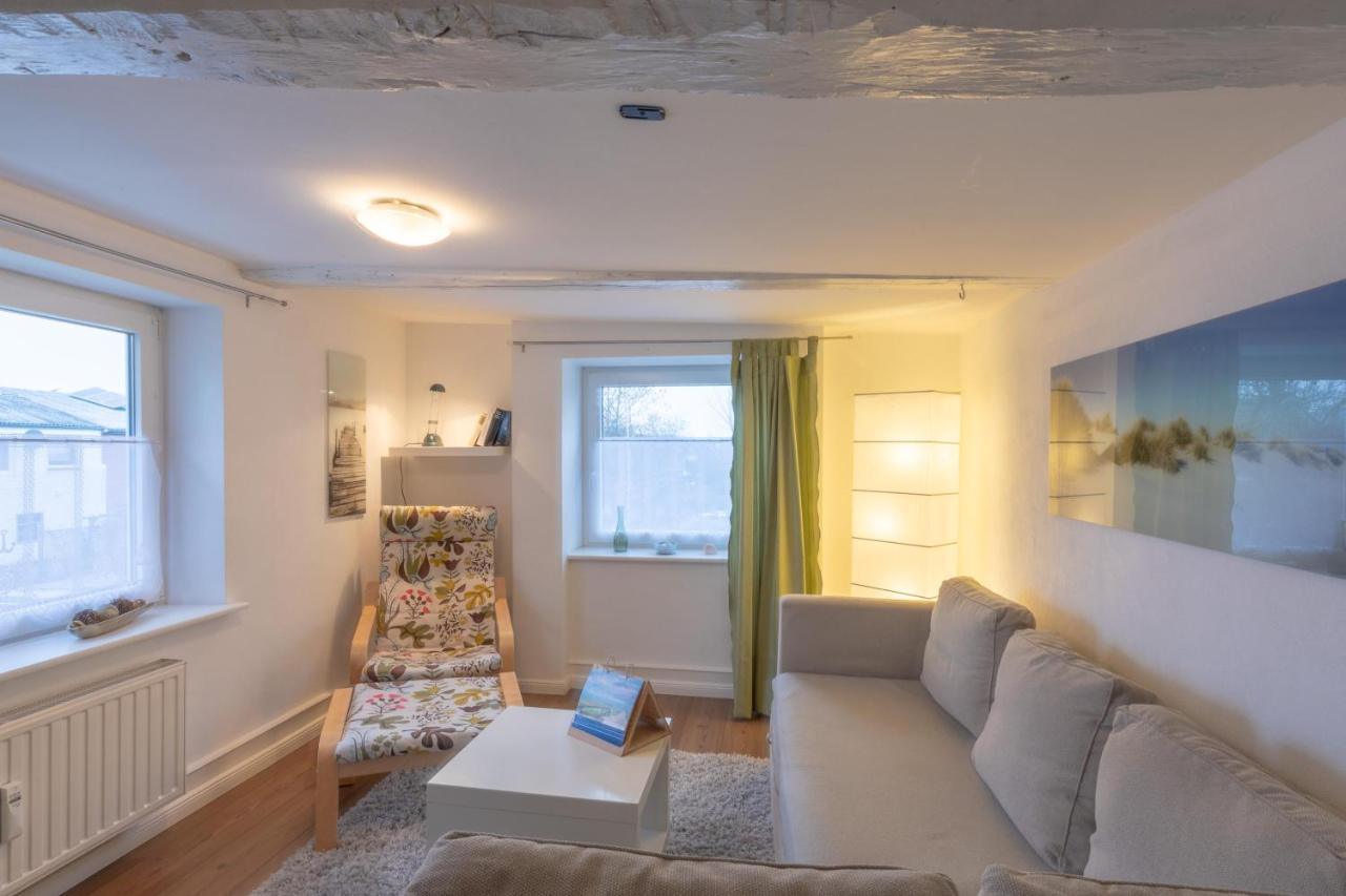 Apartmenthaus Toenning Kleine Kajuete Dış mekan fotoğraf